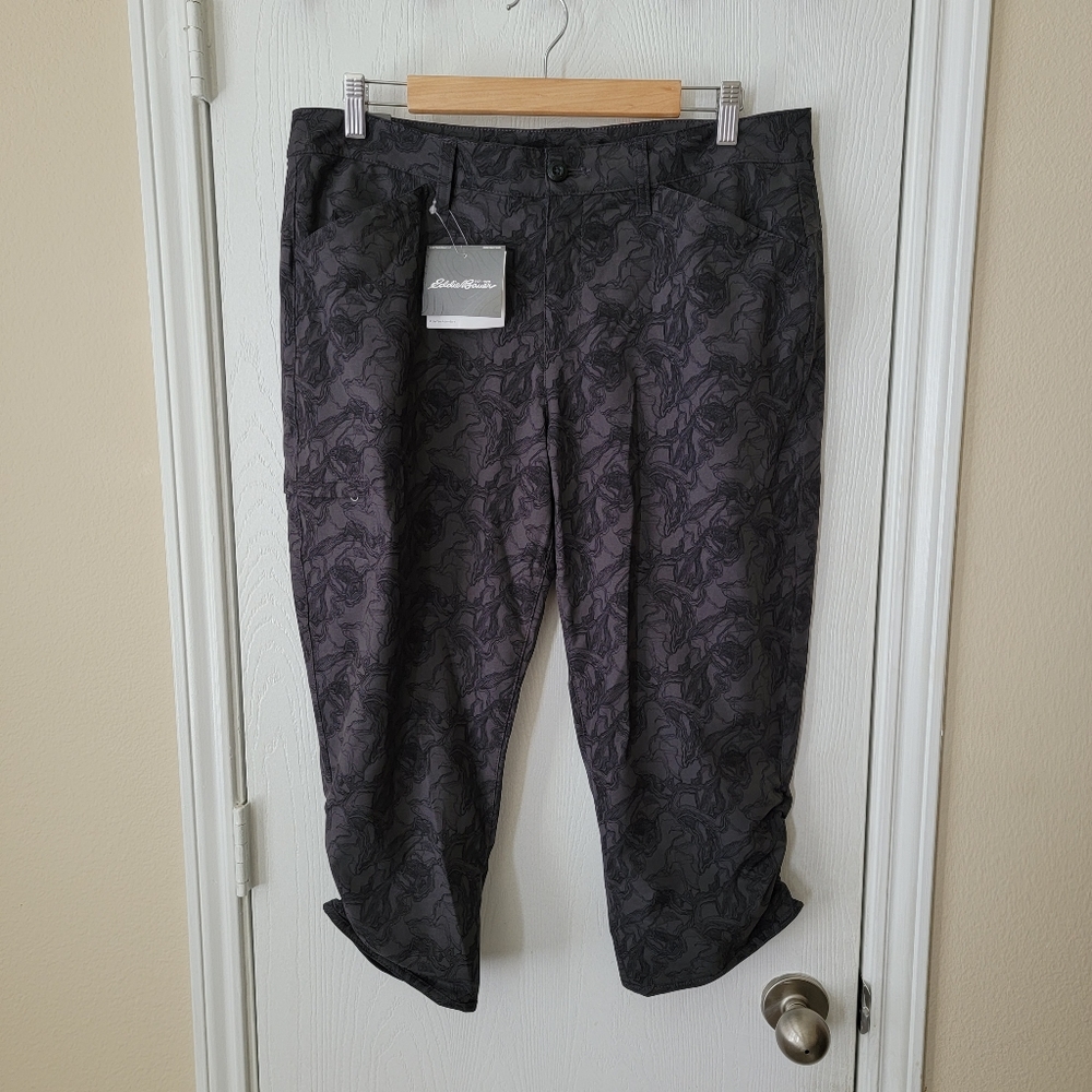 Eddie Bauer Adventurer Capri